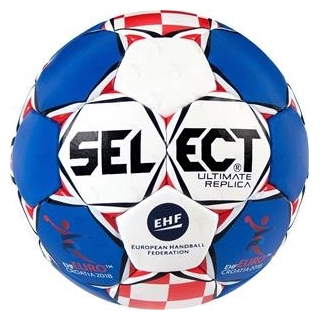 Select EM Croatia Replica 2018 håndbold