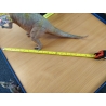 Kæmpe dinosaur pakke i hård plast - 42-56 cm