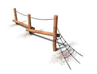  2 Balancebomme m/tov