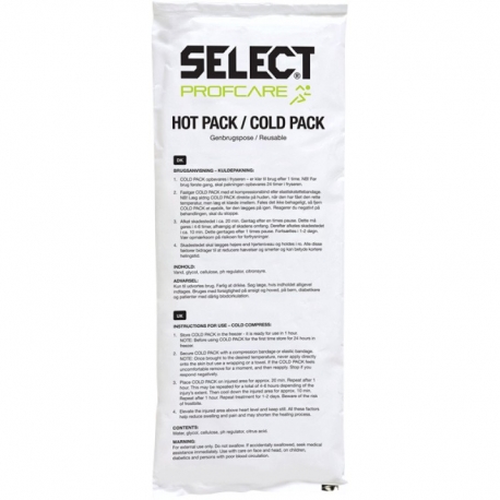 Select Hot/cold genbrugspose
