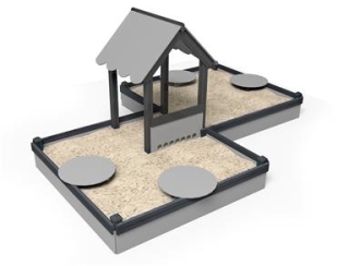 Sandkasse 40