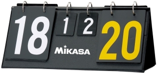 Mikasa pointtavle Volleyball