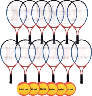 Skumtennis pakke