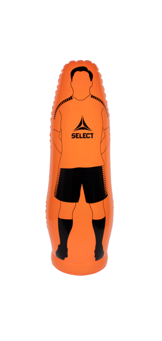 Select - Oppustelig frisparksfigur 205 cm. 
