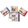 Magna-Tiles - MEGA-PACK - 268 dele (4 pk) 