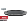 Flatground trampolin Ø380