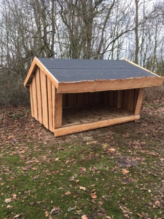 Shelter - kalmar brædder