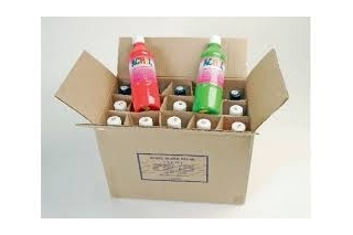 Acryl maling blank 30 flasker