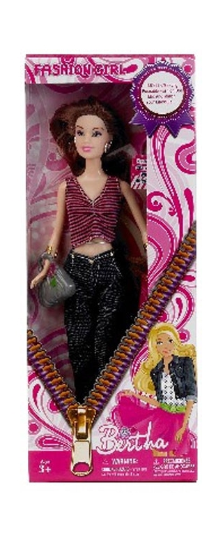 Mannequin Dukke 29 cm - 3 ass modeller