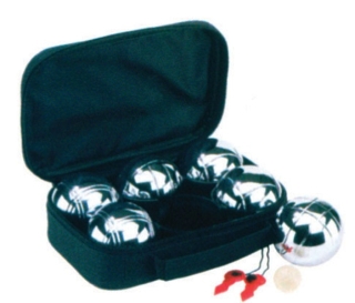 Petanque sæt