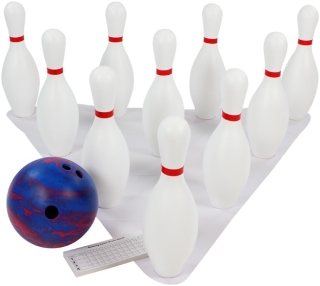 Bowlingsæt