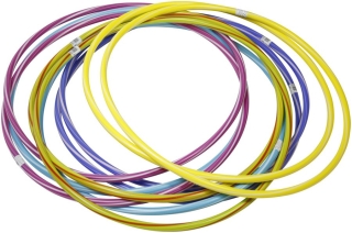 Hula hop ringe