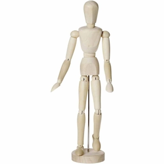 Modeldukke 0