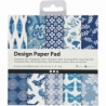 Designpapir i blok 1