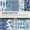 Designpapir i blok 2