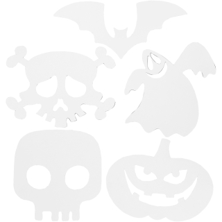 Halloween figurer 0