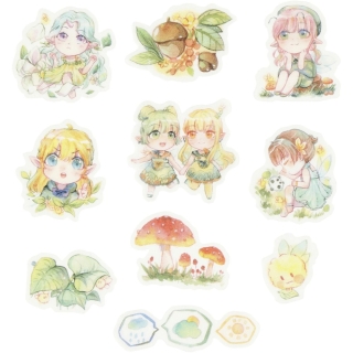 Washi stickers 0