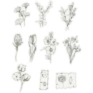 Washi stickers 0