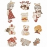 Washi stickers 0