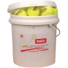 Teloon Coach tennisbolde 36/spand