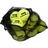 Teloon Coach Tennisbold 12/net