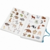 Bog med stickers 1