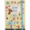Bog med stickers 5