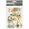 3D Stickers 1