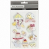 3D Stickers 1