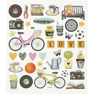 Stickers 0