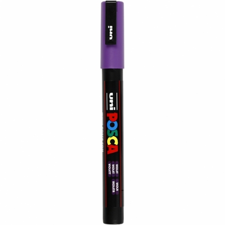 Posca Tusch 0