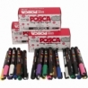 Posca Tusch 5