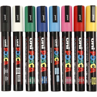 Posca Tusch 0