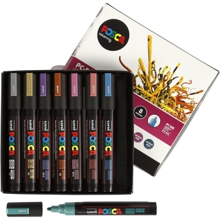 Posca Tusch 0