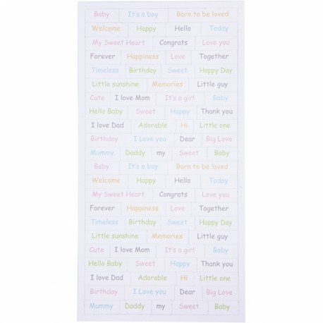 Stickers 0