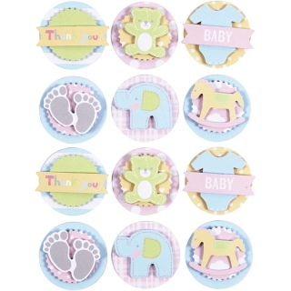 3D Stickers 0