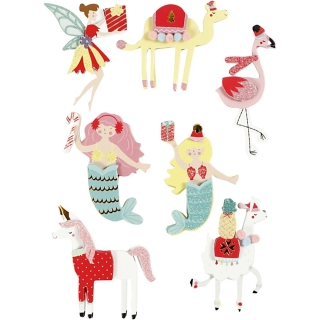 3D Stickers 0