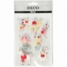 3D Stickers 1