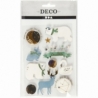 3D Stickers 1