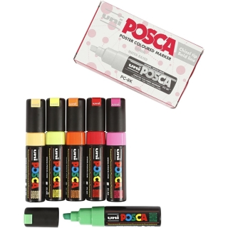 Posca Tusch 0