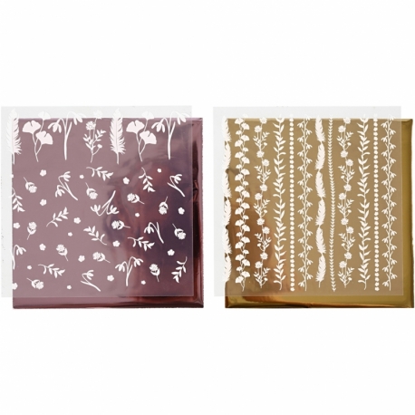 Dekorationsfolie og design limark 0