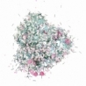 Glitter og pailletter 0
