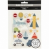 Rub on stickers 1