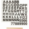 Rub on stickers 0