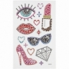 Diamond stickers 1