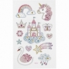 Diamond stickers 1