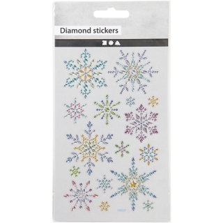Diamond stickers 0
