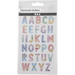 Diamond stickers 0