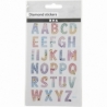 Diamond stickers 0