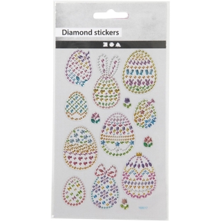 Diamond stickers 0